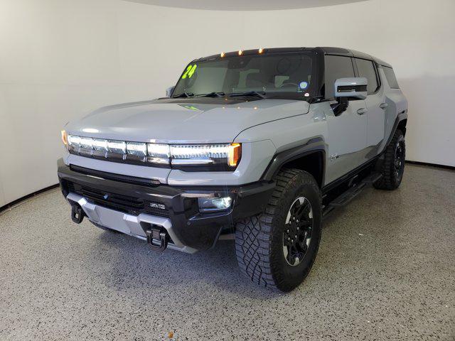 used 2024 GMC HUMMER EV SUV car, priced at $72,988