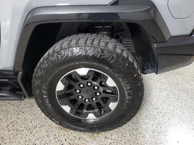 used 2024 GMC HUMMER EV SUV car, priced at $72,988