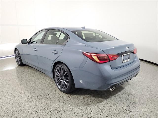 new 2024 INFINITI Q50 car, priced at $59,230