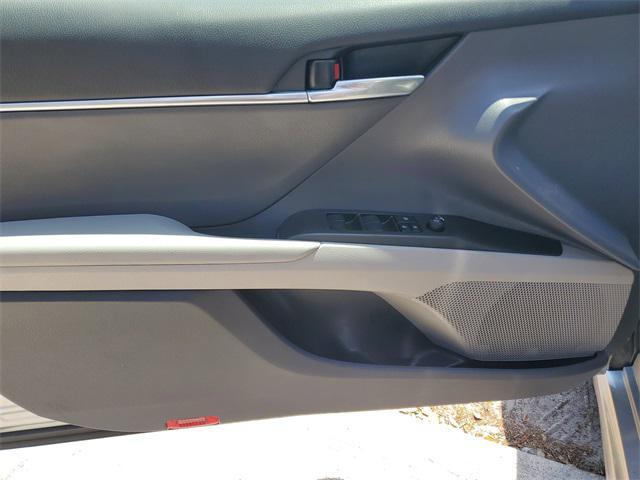 used 2024 Toyota Camry car, priced at $29,981