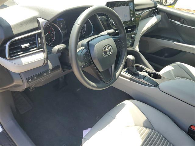 used 2024 Toyota Camry car, priced at $29,981