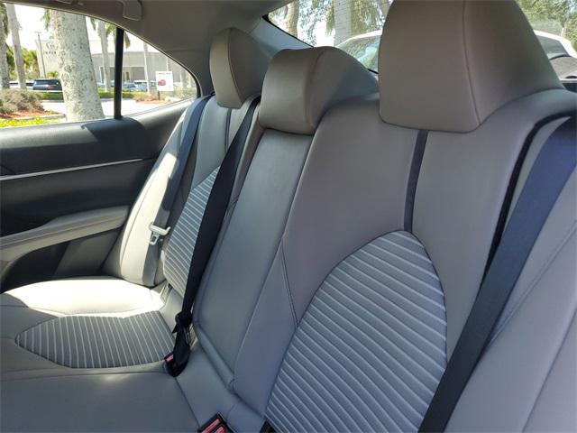 used 2024 Toyota Camry car, priced at $29,981