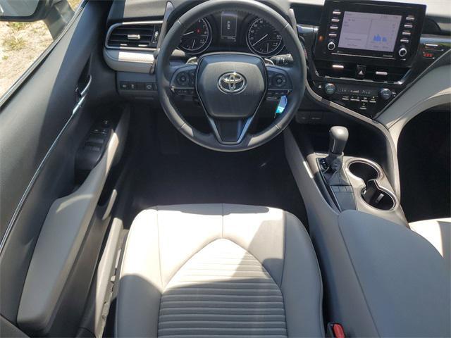 used 2024 Toyota Camry car, priced at $29,981