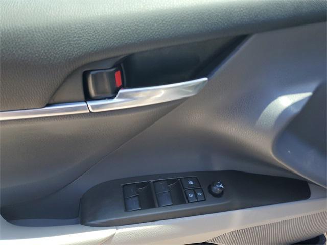 used 2024 Toyota Camry car, priced at $29,981
