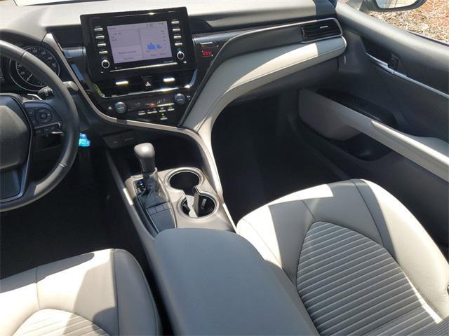 used 2024 Toyota Camry car, priced at $29,981