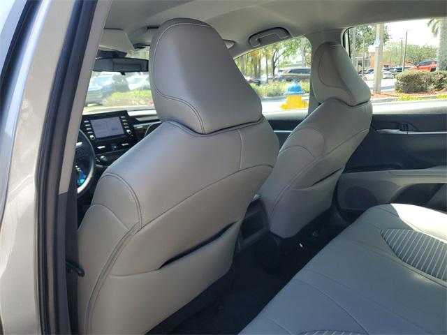 used 2024 Toyota Camry car, priced at $29,981