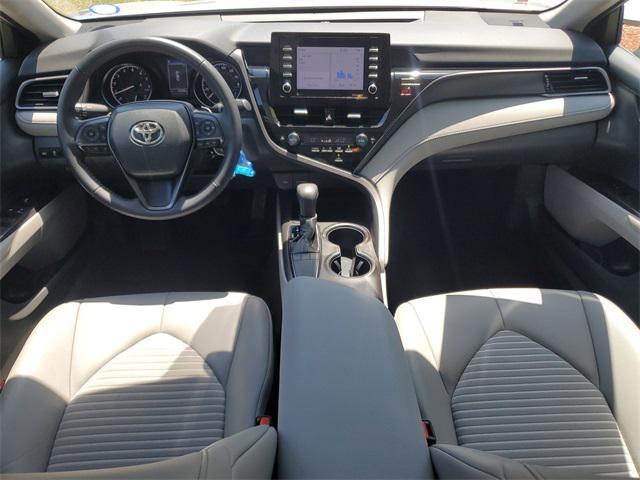 used 2024 Toyota Camry car, priced at $29,981