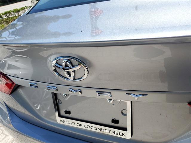 used 2024 Toyota Camry car, priced at $29,981