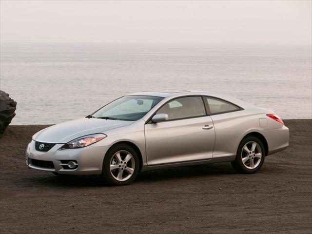 used 2008 Toyota Camry Solara car, priced at $5,988