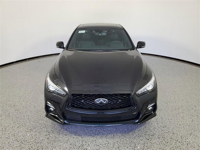 new 2024 INFINITI Q50 car, priced at $63,830