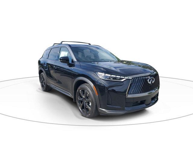 new 2026 INFINITI QX60 car, priced at $70,535