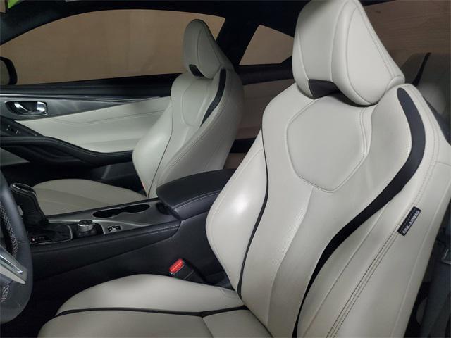 used 2022 INFINITI Q60 car, priced at $33,961