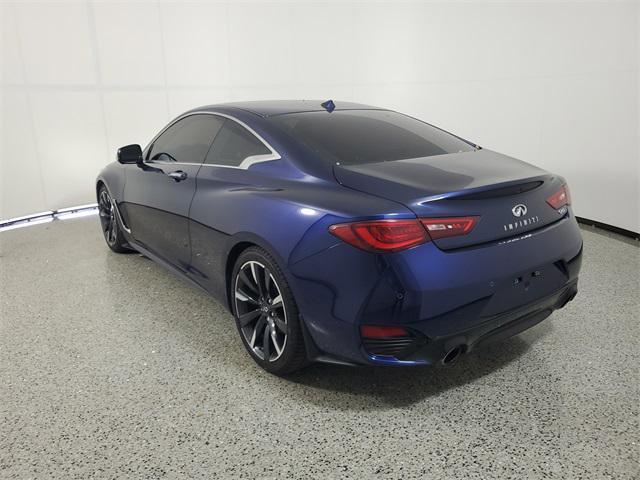 used 2022 INFINITI Q60 car, priced at $33,961
