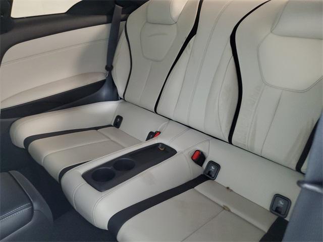 used 2022 INFINITI Q60 car, priced at $33,961