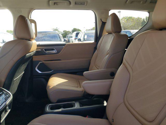 new 2026 INFINITI QX80 car, priced at $97,500