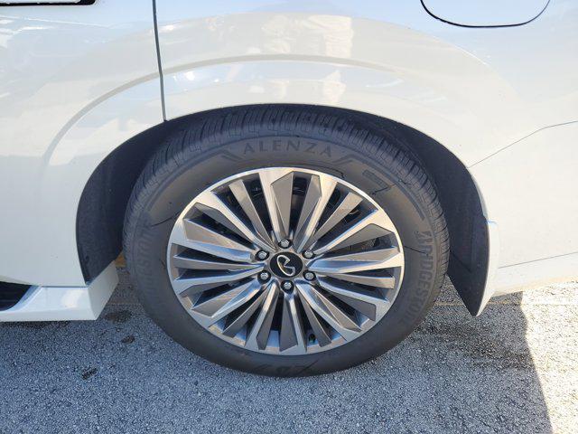 new 2026 INFINITI QX80 car, priced at $97,500