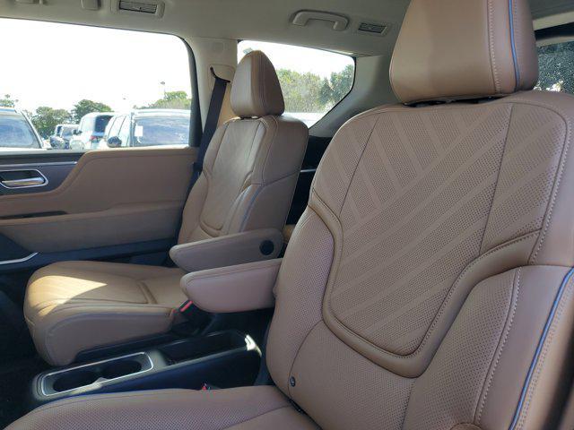 new 2026 INFINITI QX80 car, priced at $97,500