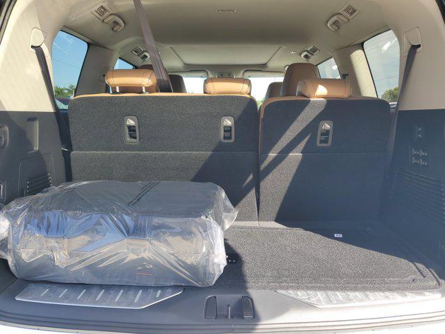 new 2026 INFINITI QX80 car, priced at $97,500