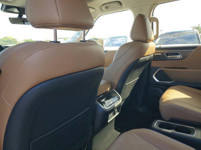 new 2026 INFINITI QX80 car, priced at $97,500