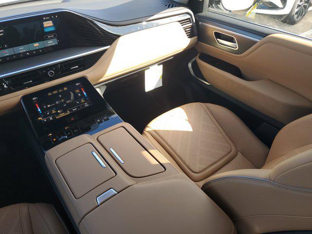 new 2026 INFINITI QX80 car, priced at $97,500