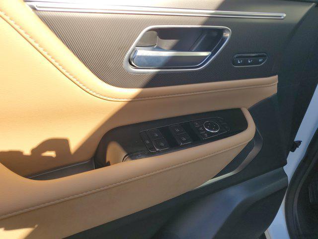 new 2026 INFINITI QX80 car, priced at $97,500