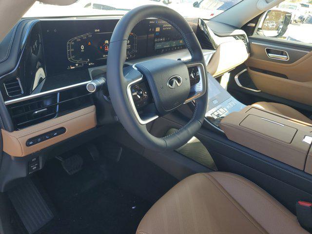 new 2026 INFINITI QX80 car, priced at $97,500