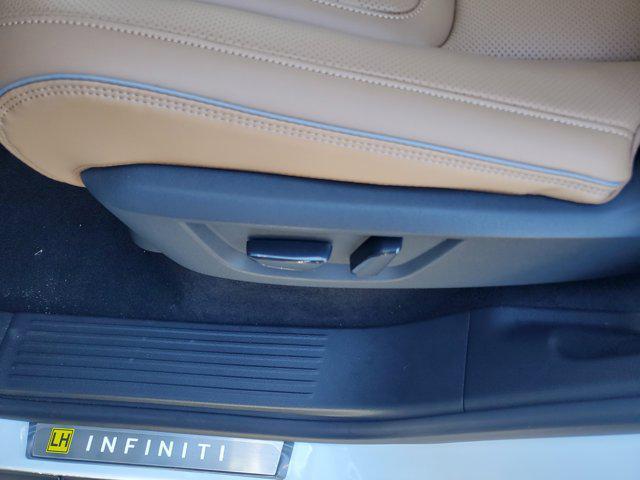 new 2026 INFINITI QX80 car, priced at $97,500