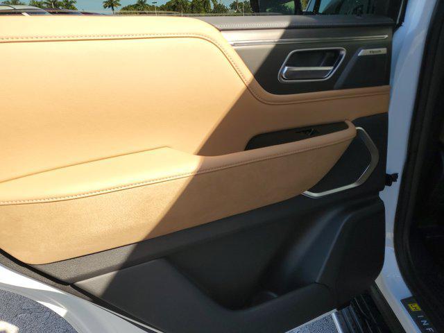 new 2026 INFINITI QX80 car, priced at $97,500