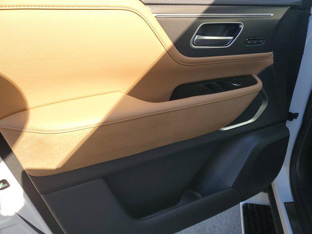 new 2026 INFINITI QX80 car, priced at $97,500