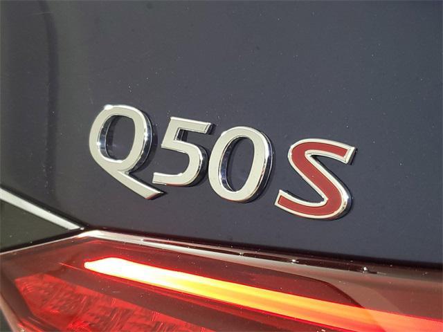 new 2024 INFINITI Q50 car, priced at $60,810