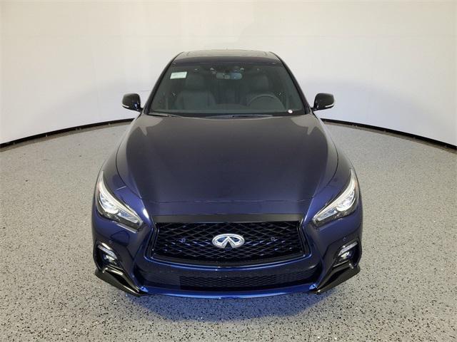 new 2024 INFINITI Q50 car, priced at $60,810