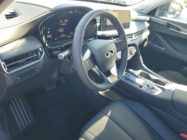 new 2026 INFINITI QX60 car, priced at $60,185
