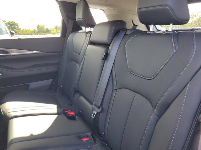 new 2026 INFINITI QX60 car, priced at $60,185