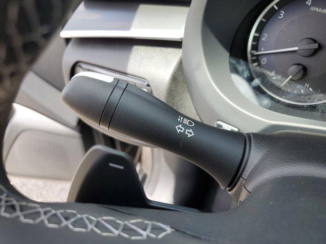 new 2025 INFINITI QX50 car, priced at $37,655