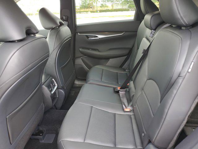 new 2025 INFINITI QX50 car, priced at $37,655