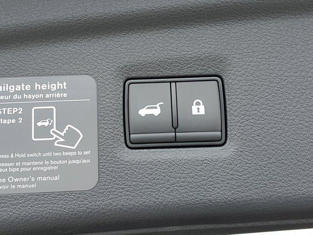 new 2025 INFINITI QX50 car, priced at $37,655