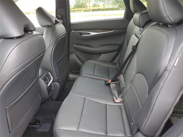new 2025 INFINITI QX50 car, priced at $48,655