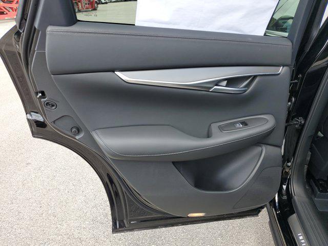 new 2025 INFINITI QX50 car, priced at $37,655