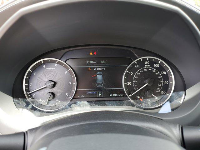 new 2025 INFINITI QX50 car, priced at $37,655