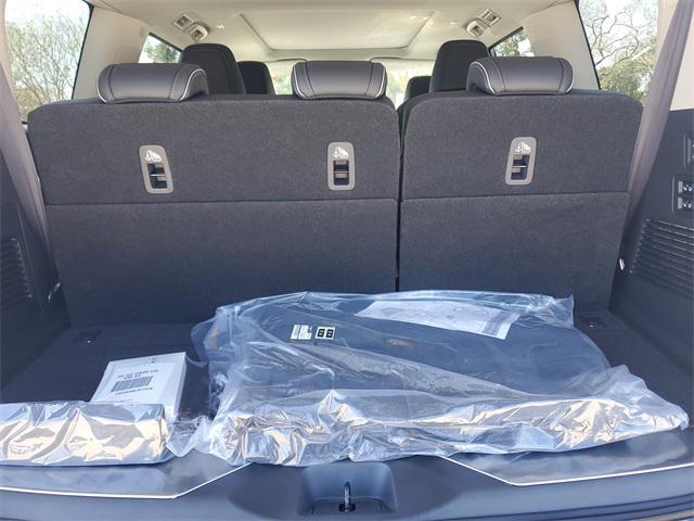 new 2025 INFINITI QX80 car, priced at $96,095