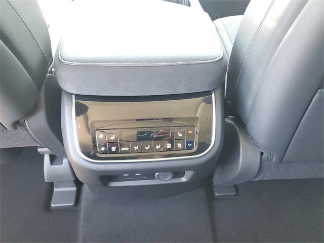 new 2025 INFINITI QX80 car, priced at $96,095