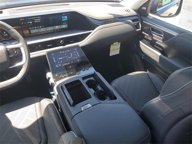 new 2025 INFINITI QX80 car, priced at $96,095