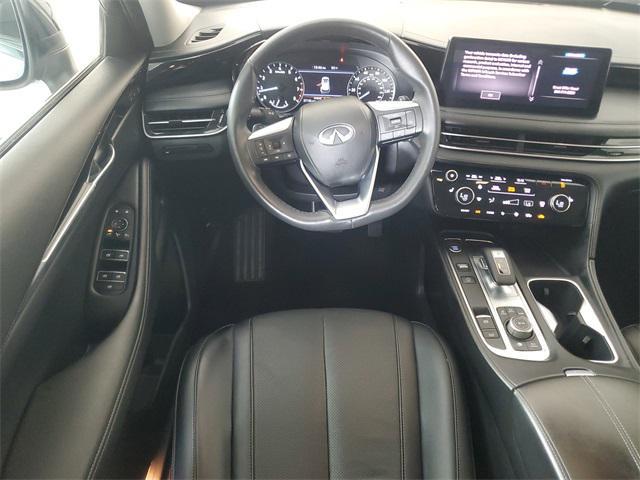 used 2023 INFINITI QX60 car, priced at $36,891