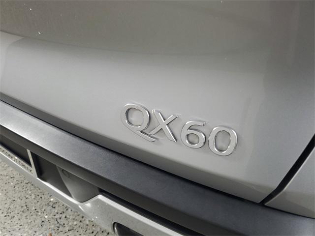 used 2023 INFINITI QX60 car, priced at $36,891
