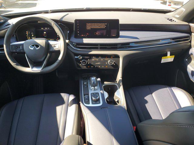 new 2026 INFINITI QX60 car, priced at $65,085