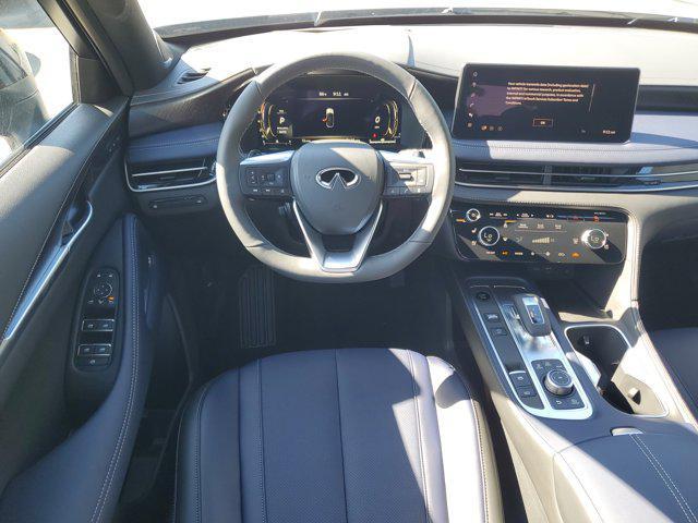 new 2026 INFINITI QX60 car, priced at $65,085