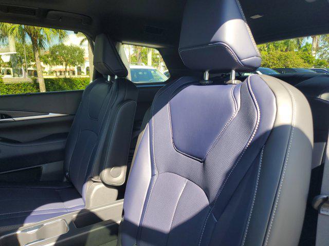 new 2026 INFINITI QX60 car, priced at $65,085