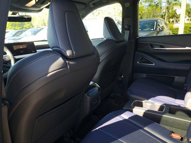 new 2026 INFINITI QX60 car, priced at $65,085