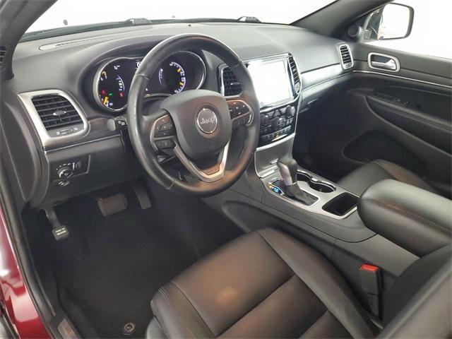 used 2020 Jeep Grand Cherokee car, priced at $20,098
