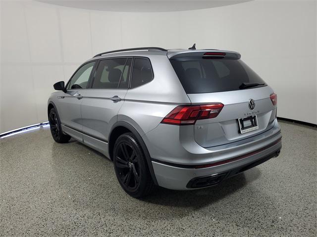 used 2023 Volkswagen Tiguan car, priced at $26,981